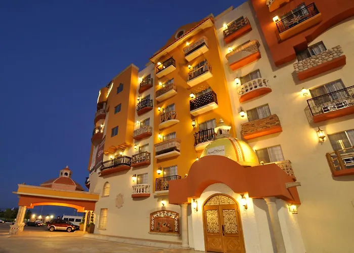 Hotel Maria Bonita Consulado Americano