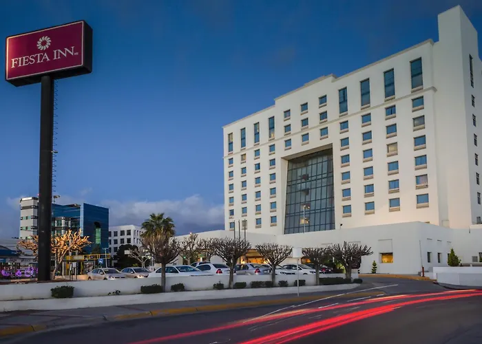 Fiesta Inn Ciudad Juarez